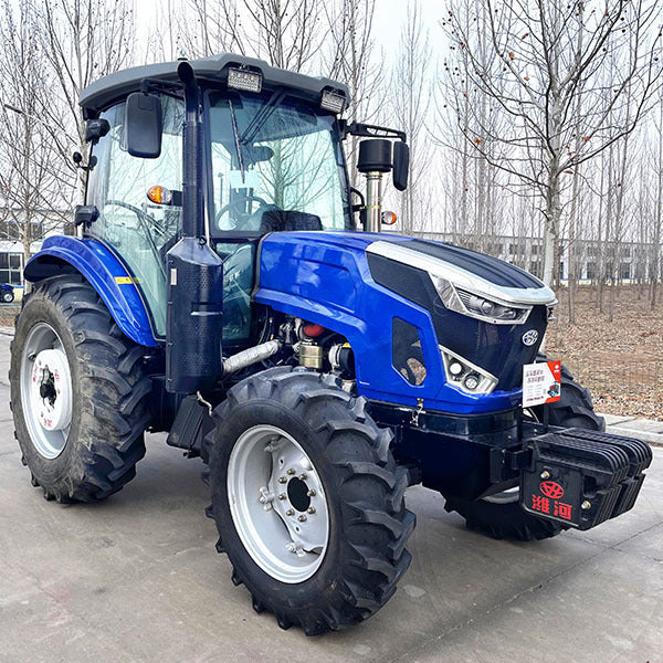 Tractor 1204-A Cab Version