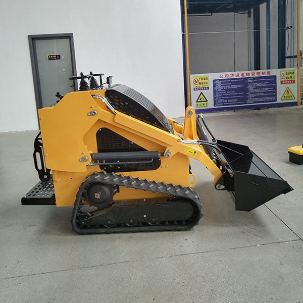 T460 Track Skid Steer Loader – High-Performance Compact Loader