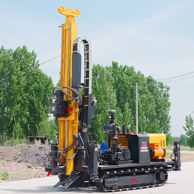 Fully Hydraulic Rope Coring Drilling Rig | High Efficiency | Factory Direct