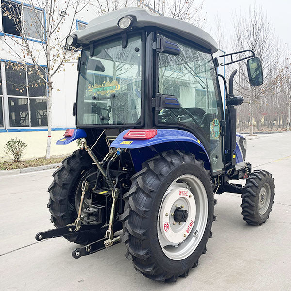 Tractor 504-A Cab Version