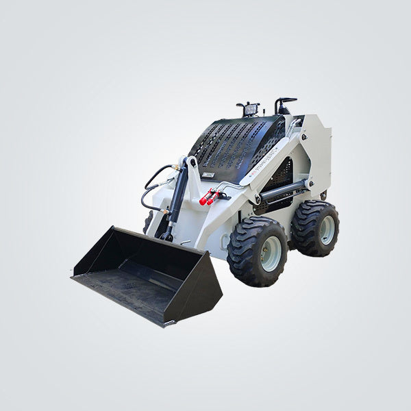 S480 Wheel Skid Steer Loader – Heavy-Duty Compact Loader