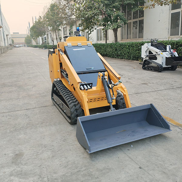 T750 Track Skid Steer Loader – High-Performance Compact Loader