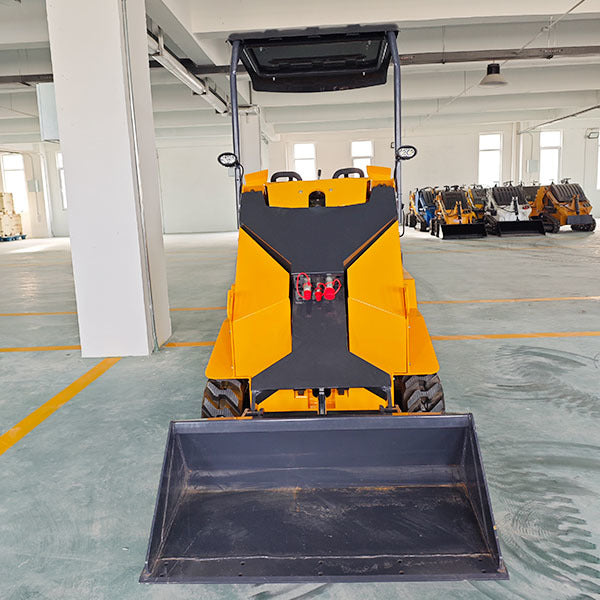 T490 Track Skid Steer Loader – High-Performance Compact Ride-on Loader