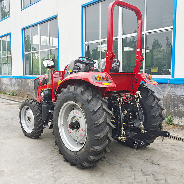 Tractor 1004 -B Flat Ground Version