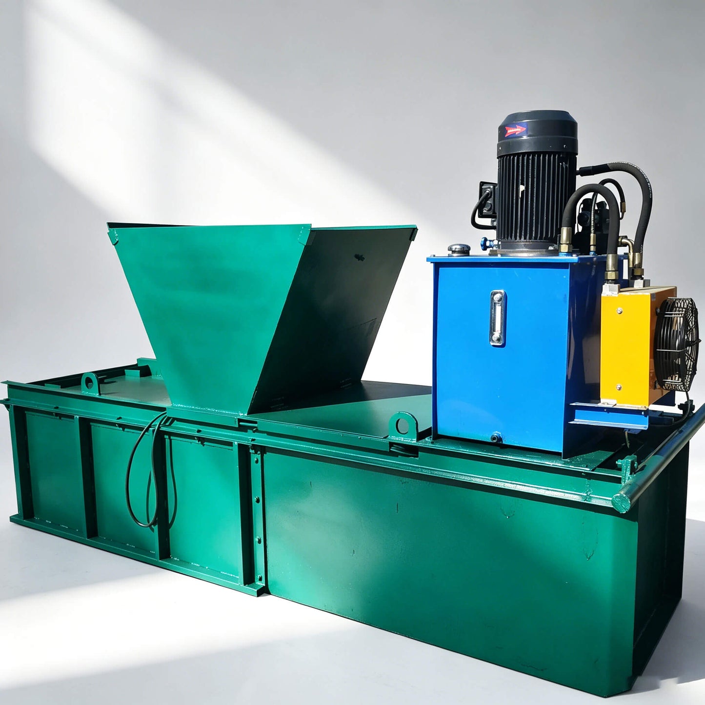 WOMI T-Shaped Channel Lining Machine | Concrete Canal Paver | Factory Direct