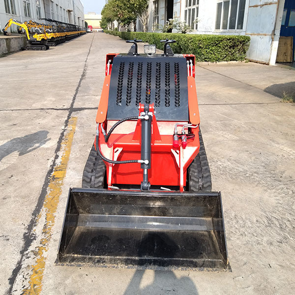 T480 Track Skid Steer Loader – High-Performance Compact Loader