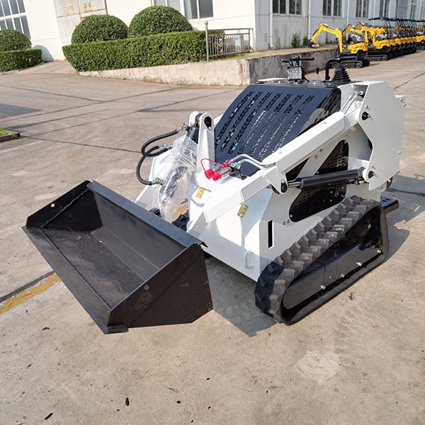 T460 Track Skid Steer Loader – High-Performance Compact Loader