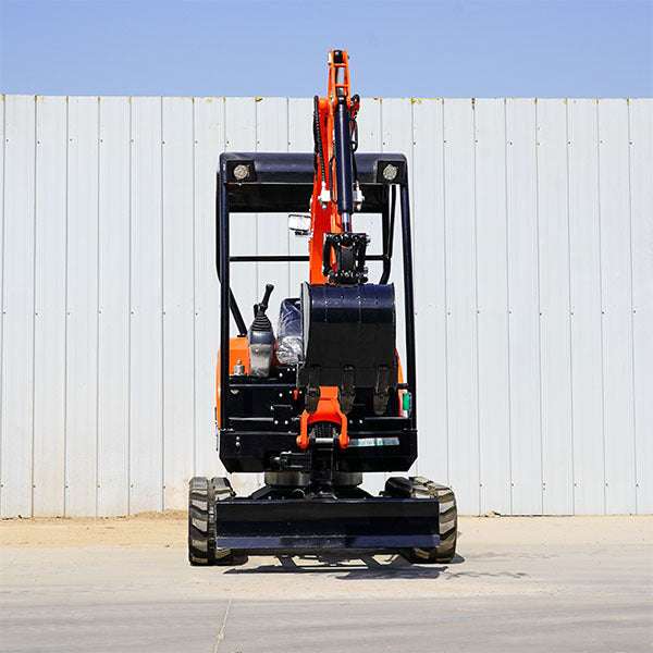 WOMI25 2.5T Mini Excavator | Kubota D722 Engine | CE Certified | WOMI Heavy Industry