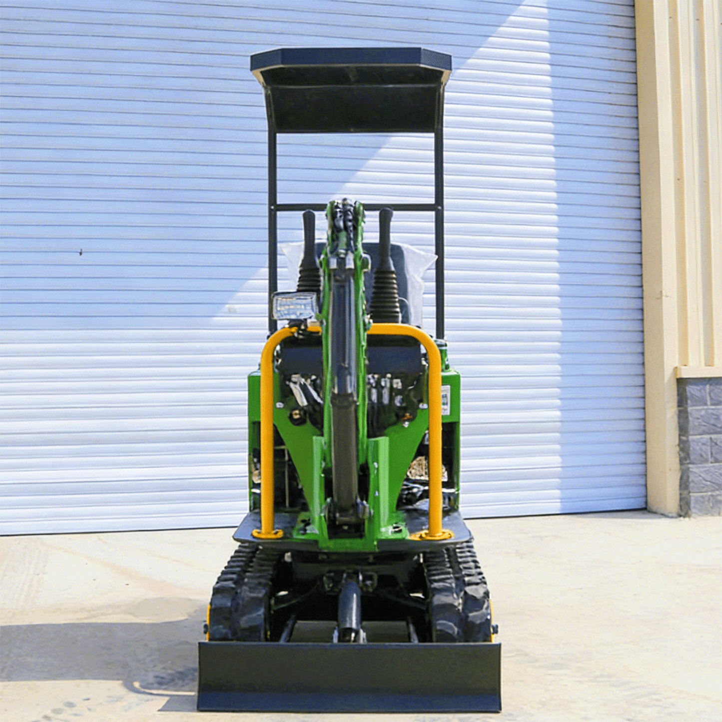 WOMI08 0.8T Mini Crawler Excavator | Euro 5 & EPA Certified | Factory Direct