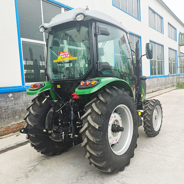 Tractor 1004-A Cab Version