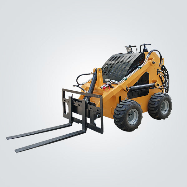 WOMI S360 Wheel Skid Steer Loader | CE Euro 5 | Compact & Versatile | Factory Direct