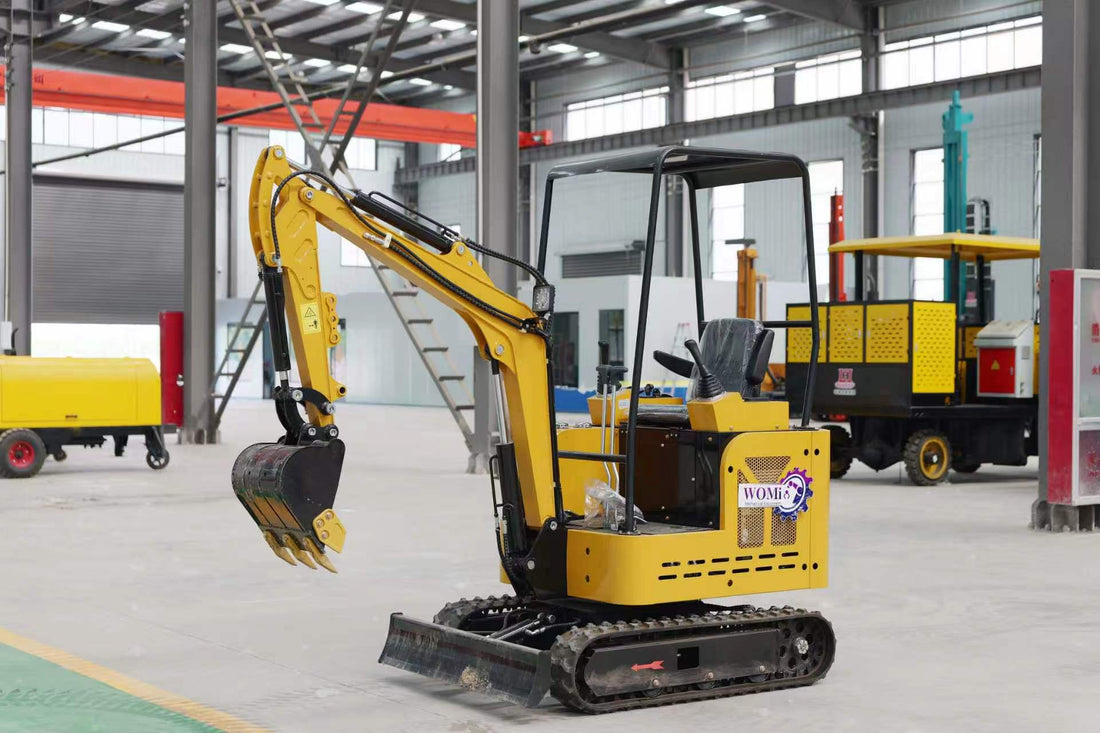 How to Buy a Mini Excavator in 2025 – Complete Buyer's Guide (Price, Brands & Tips)