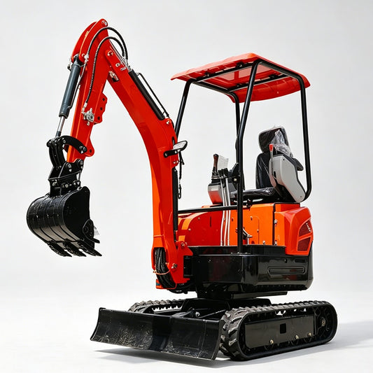 A Complete Guide to Purchasing Mini Excavators for Overseas Buyers | Womi Excavators