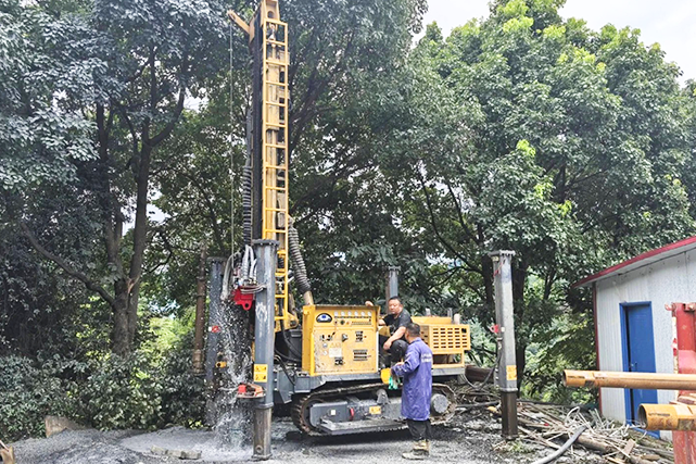 Types of Drilling Rigs: Which One Is Right for Your Project?