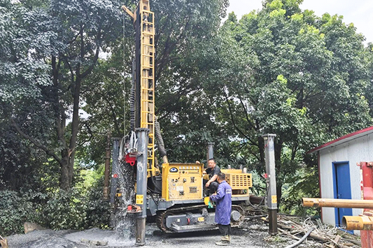 Types of Drilling Rigs: Which One Is Right for Your Project?