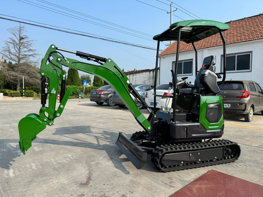 Mini Excavator: Essential Guide for Construction Projects