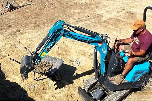 Mini Excavator Sizes Guide 2026 – Weight Classes, Specs & How to Choose
