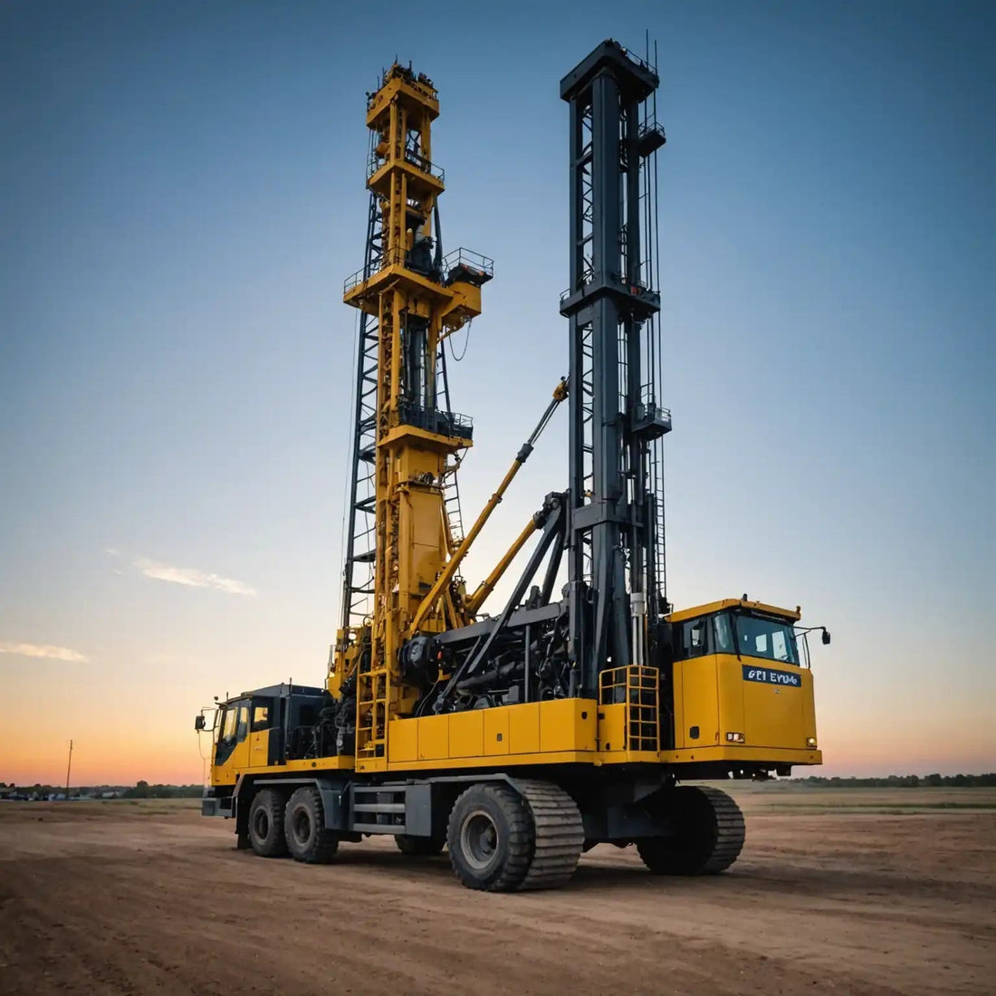 The Impact of Drilling Rigs on Local Economies and Communities