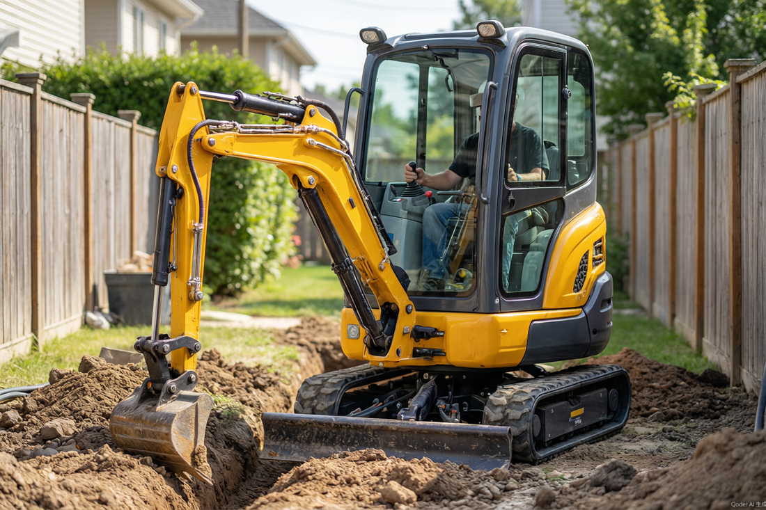 How to Choose the Right Excavator for Your Project: A Complete Buyer's Guide (2026)
