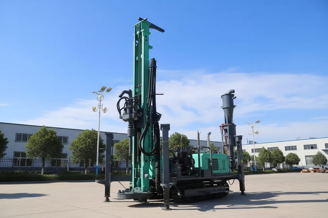 RC Drilling Rig – Complete Guide to Reverse Circulation Drilling Equipment