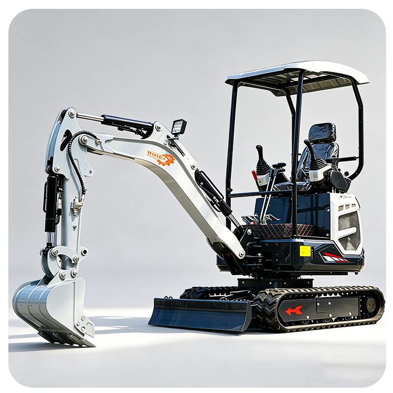 Excavator