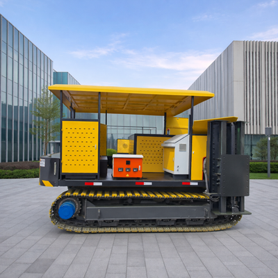Slipform Paver