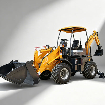 Backhoe