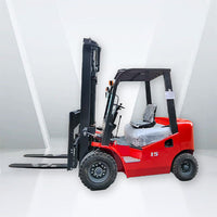 WOMI 1.5 Tons Compact Diesel Forklift | Stable Load Capacity | CE Certified Industrial Machinery