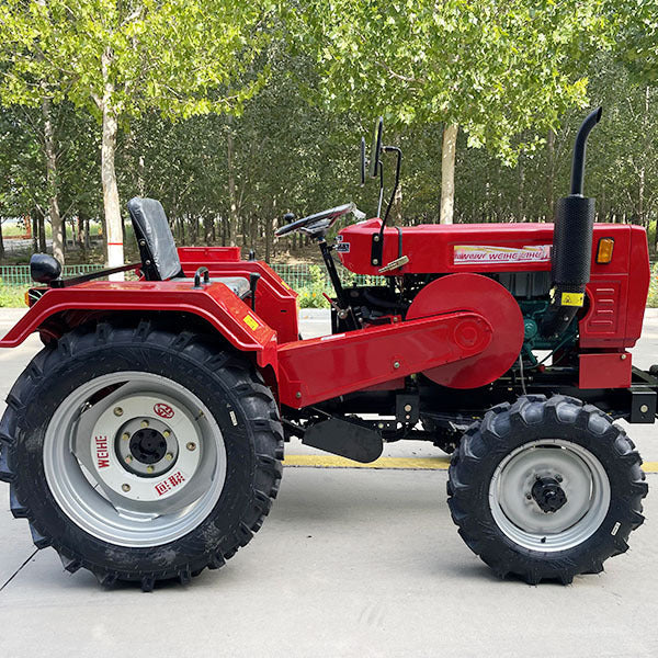 WOMI Tractor 264-A Cab Version | Agricultural Tractor | Diesel Engine | Factory Direct
