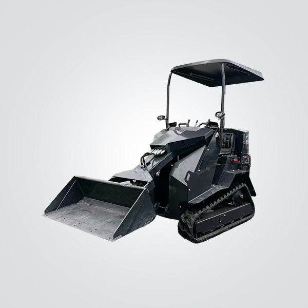 T390 Track Skid Steer Loader – High-Performance Compact Ride-on Loader