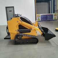 T460 Track Skid Steer Loader – High-Performance Compact Loader