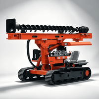 WOMI Solar-Powered Drilling Rig | Renewable Energy | Low Operating Cost | Factory Direct