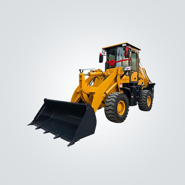 WOMI70 Backhoe Loader | Dual Function Dig & Load | CE Euro 5 | Factory Direct