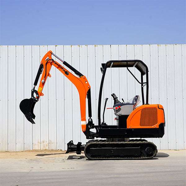 WOMI25 2.5T Mini Excavator | Kubota D722 Engine | CE Certified | WOMI Heavy Industry