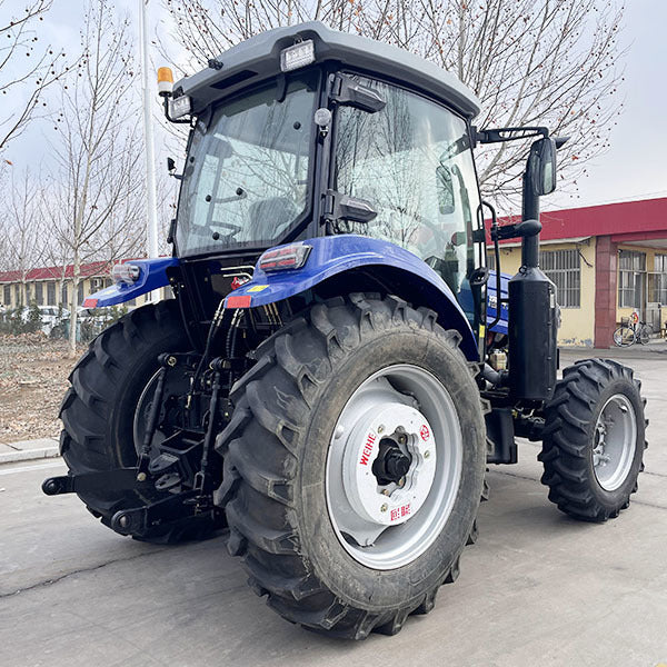 Tractor 1204-A  Cab Version