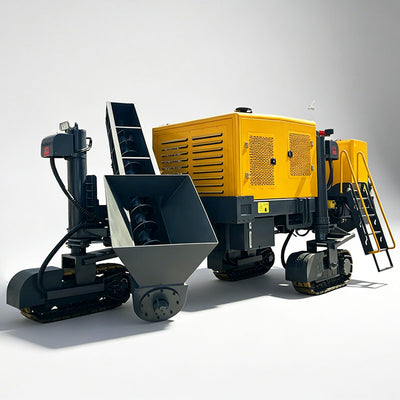 WOMI Slipform Paver