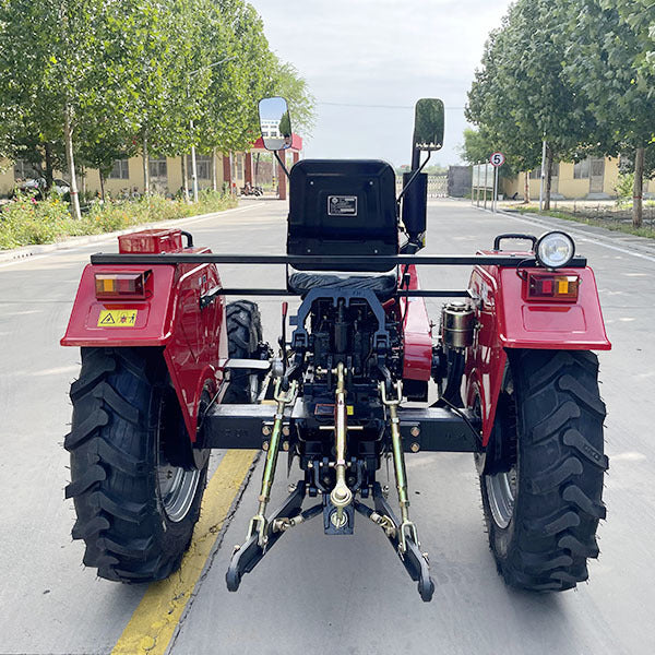 WOMI Tractor 264-A Cab Version | Agricultural Tractor | Diesel Engine | Factory Direct
