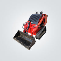 T480 Track Skid Steer Loader – High-Performance Compact Loader