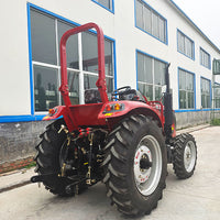 Tractor 1004 -B Flat Ground Version