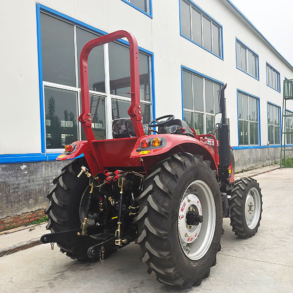Tractor 1004 -B Flat Ground Version
