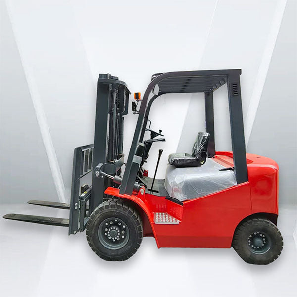 WOMI 2.0 Tons Compact Diesel Forklift | Stable Load Capacity | CE Certified Industrial Machinery