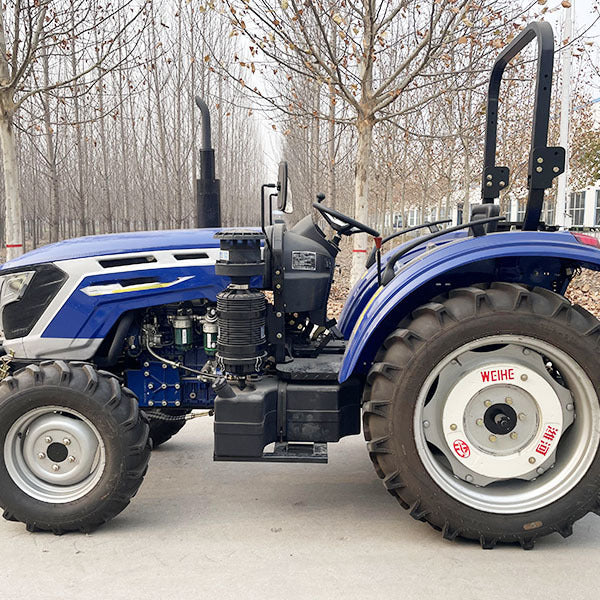 Tractor 604-B  Flat Ground Version