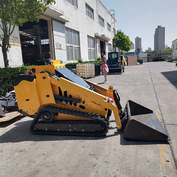 T750 Track Skid Steer Loader – High-Performance Compact Loader