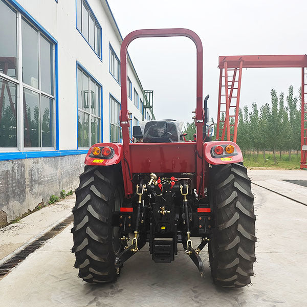 Tractor 1004 -B Flat Ground Version