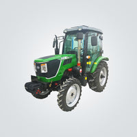 Tractor 904-A Cab Version