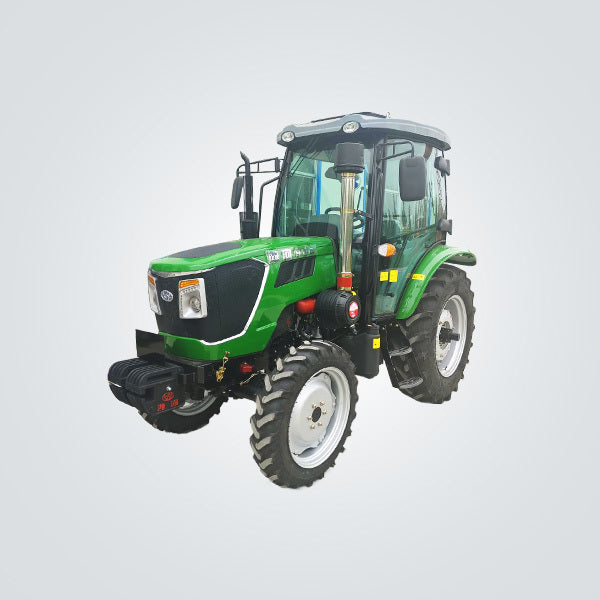 Tractor 904-A Cab Version