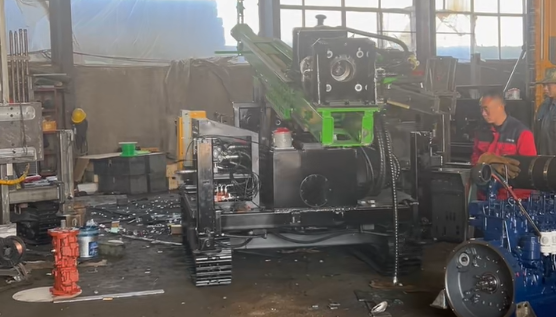 WOMI Factory Quality Inspection