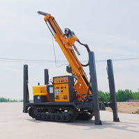 WOMI  Water Well Drilling Rig | 600m Depth | Reverse Circulation | Factory Direct