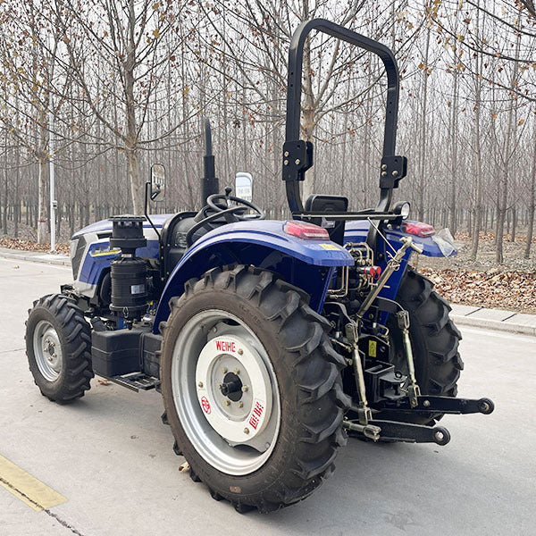 Tractor 504-B Flat Ground Version