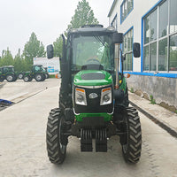 Tractor 1004-A Cab Version